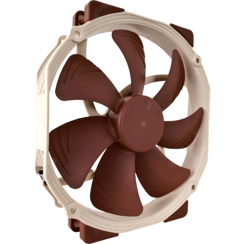 Кулер для корпуса/ Case Cooler Noctua NF-A15 PWM (140x150x25mm, 4-pin... фото 1