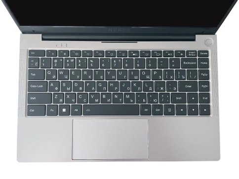 Ноутбук/ Ноутбук NERPA CASPICA A542-14 (14" IPS/1920x1080/AMD Ryzen 5 фото 5
