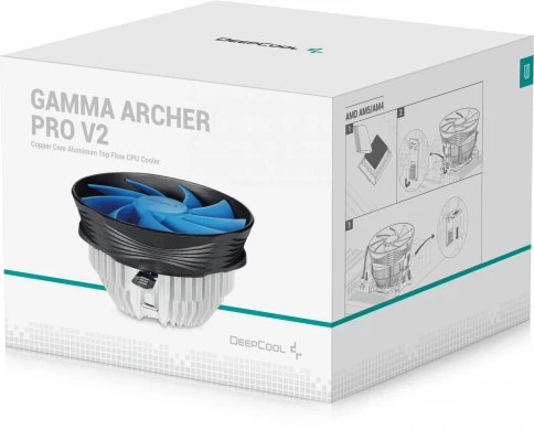 Deepcool G-U-ARCHER-ARNNNN-G-2 фото 6