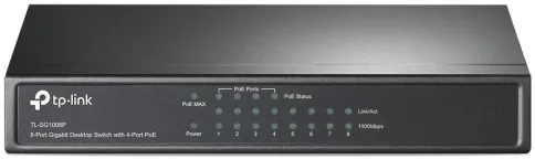 TP-Link TL-SG1008P фото 1