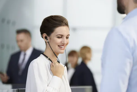 Jabra Evolve 75e MS фото 13