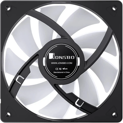 JONSBO CR-1000 V3 PRO ARGB Black фото 8