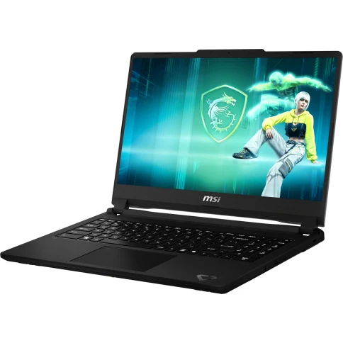 Ноутбук MSI Cyborg 15 C2WE-016XRU Core 7 240H 16Gb SSD1Tb NVIDIA GeFor фото 2