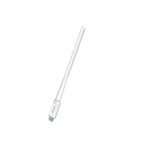 Адаптер Wi-Fi/ Tenda WiFi Adapter USB U2 (USB2.0, WLAN 150Mbps,... фото 4