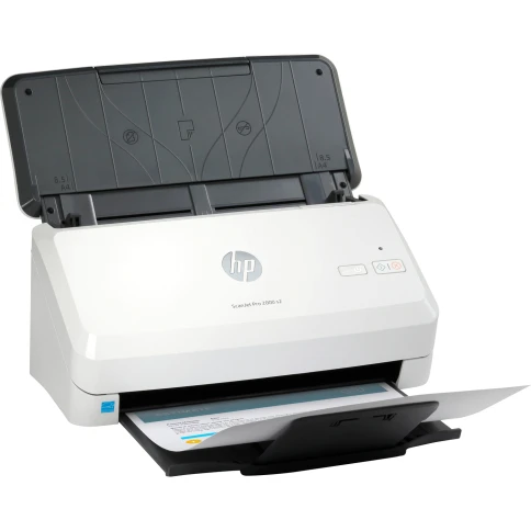 Сканер/ HP ScanJet Pro 2000 s2 фото 6