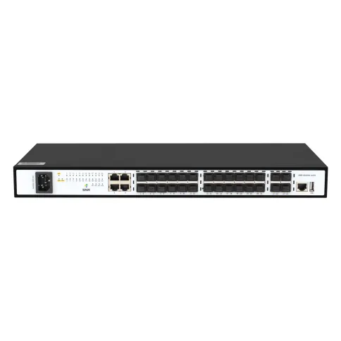 SNR-S5210G-24FX-RPS фото 1