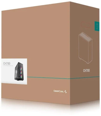 Deepcool R-CH780-BKADE41-G-1 фото 7