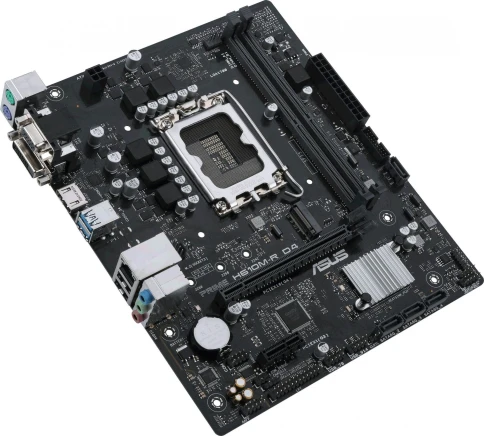 ASUS PRIME H610M-R D4-SI фото 5