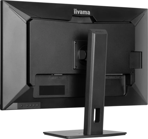 Монитор Iiyama 32" ProLite XUB3297QSNP-B1 черный IPS LED 1ms 16:9 HDMI фото 10