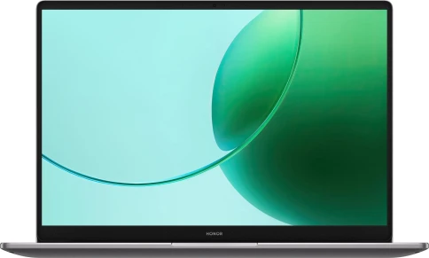 Ноутбук Honor MagicBook X16 2025 16" FHD R5 6600H 16/512GB AMD Radeon фото 2