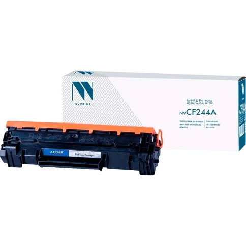 Тонер-картридж NVP NV-CF244A для HP LaserJet Pro M28a/ M28w/ M15a/ фото 2