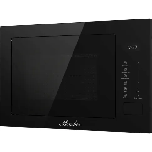 MONSHER MMH 1025 Noir фото 3