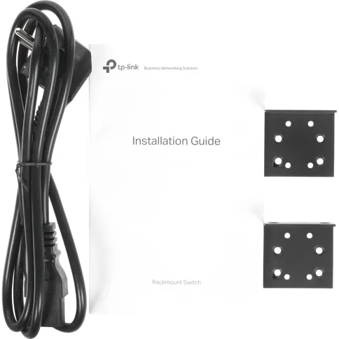 Коммутатор/ 18-port Gigabit PoE Smart switch, 16 RJ45 PoE ports 10/100 фото 6