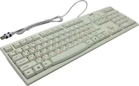 SVEN KB-S300 White фото 2