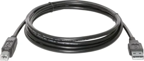 Defender USB 2.0 Type-AM - USB 2.0 Type-BM 1.8м фото 2