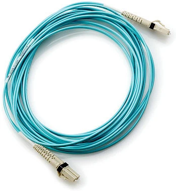 Кабель HPE 5m Premier Flex OM4+ LC/LC Optical Cable (QK734A) фото 1