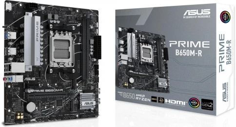 ASUS PRIME B650M-R фото 8