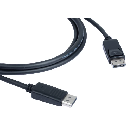 Кабель DisplayPort гибкий (Вилка - Вилка), 1,8 м фото 2