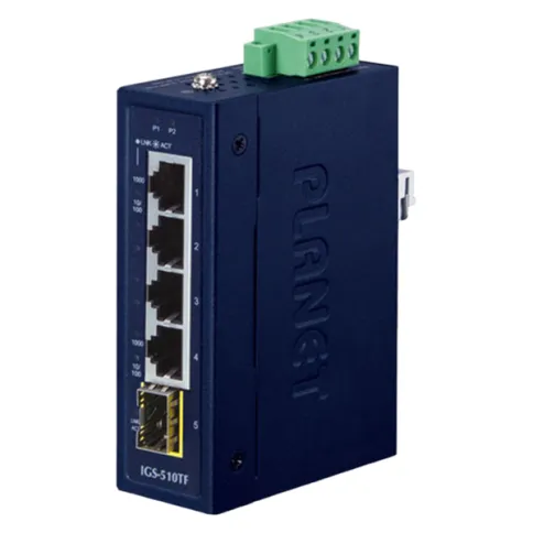 PLANET IGS-510TF фото 2