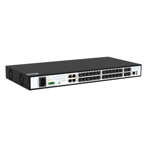 SNR SNR-S5210G-24FX-DC фото 3