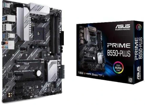 ASUS PRIME B550-PLUS фото 6