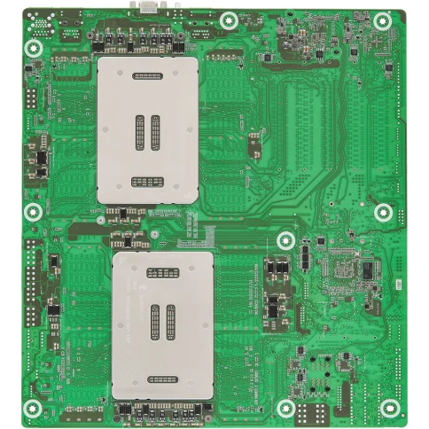 Материнская плата/ ASRock GNR2D16-2T, EEB like, 2x LGA 4710 Intel Xeon фото 3