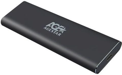 Внешний корпус SSD AgeStar 3UBNF5C SATA III USB 3.0 USB... фото 1