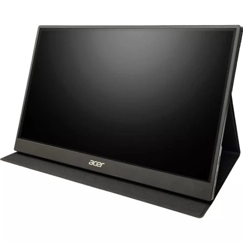 Монитор/ Acer PM161QJbmiuux 15,6'', UltraThin Black, 16:9, IPS, 1920x1 фото 5