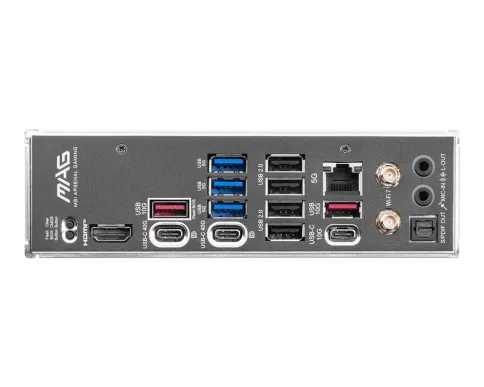 MSI MAG X870E TOMAHAWK WIFI фото 5