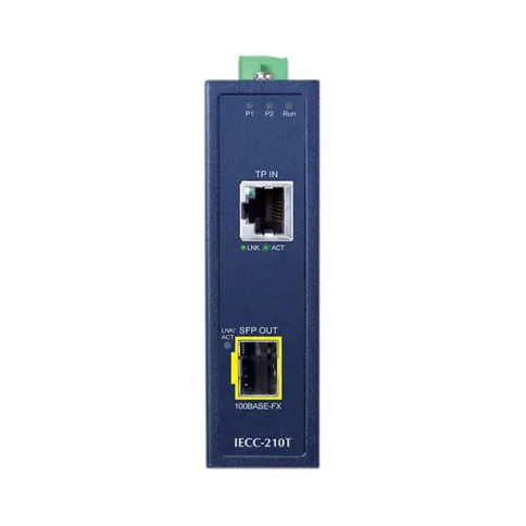 PLANET IECC-210T фото 2