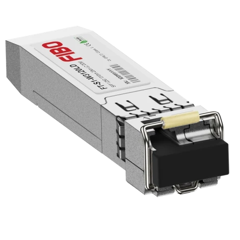Трансивер/ FIBO FT-S1-W3120LD SFP модуль WDM, 1.25G, 20 км, TX... фото 2