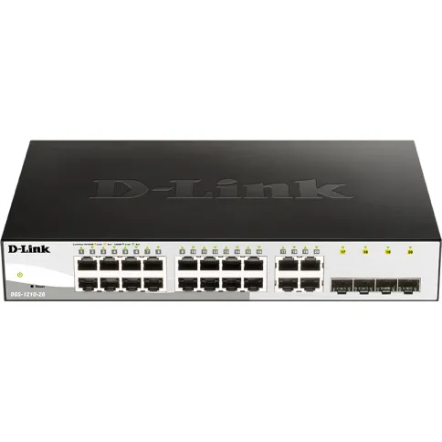 D-Link DGS-1210-20/FL2A фото 1