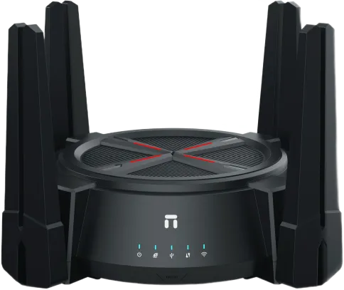 Маршрутизатор/ Netis AX6000 Wireless Dual Band Gigabit Router, 8*5dBi фото 1