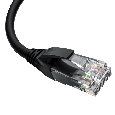 Greenconnect RJ45(m) - RJ45(m) Cat. 5e 1м чёрный фото 4