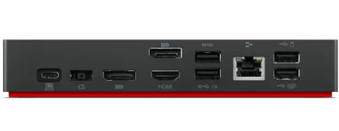 Lenovo ThinkPad Universal USB-C Dock фото 4