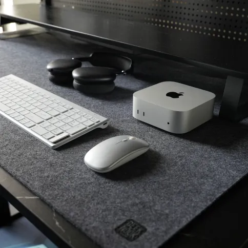 Geek Nook 120х60 см Dark Gray Felt (20240407) фото 6