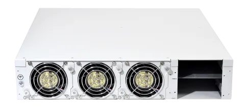 Маршрутизатор ME5100 rev.X, 16 x 10GE SFP+, 4 x 10GE XSP, 200 Gbps, 30 фото 6