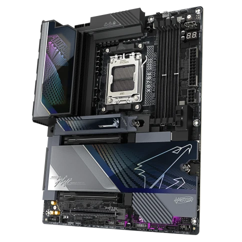 Gigabyte X870E A MASTER X фото 4