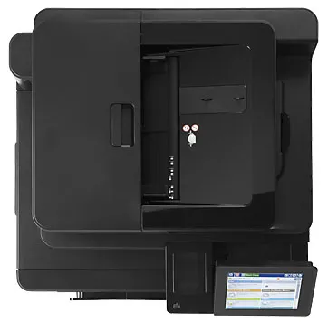 HP Color LaserJet Flow MFP M880z A2W75A фото 5