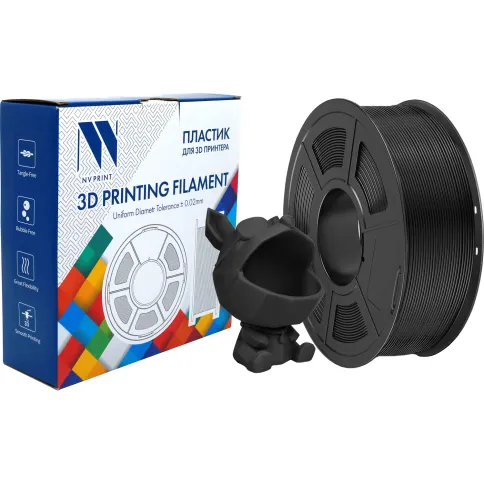 NV-PRINT NV-3D-PLA-META-BLACK фото 2