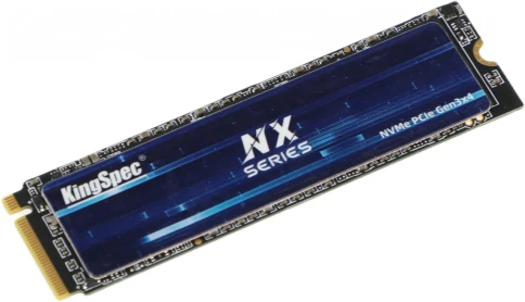 Твердотельный накопитель Kingspec PCIe 3.0 x4 512GB NX-512 M.2 2280... фото 2