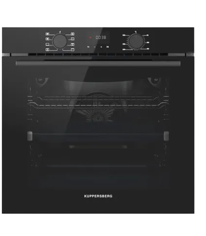 Kuppersberg HF 608 Black фото 1