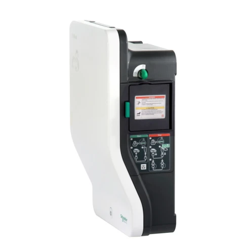 Навесная зарядная станция WALLBOX STD 7,4 кВт с розеткой Type 2 фото 1