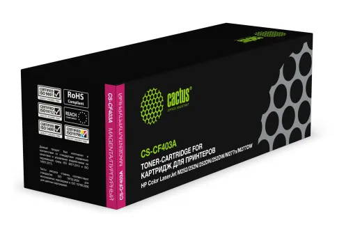 Cactus CS-CF403A фото 3