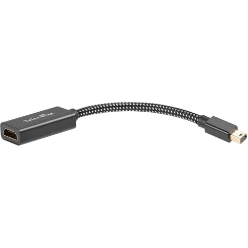 Адаптер-переходник Telecom Mini DisplayPort M/HDMI F (TA663) фото 4
