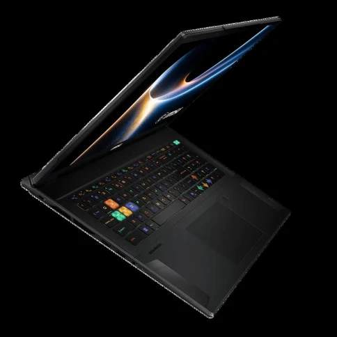 Ноутбук MSI Stealth 18 HX A2WI-083RU Core Ultra 9 290HX Plus 32Gb SSD2 фото 5