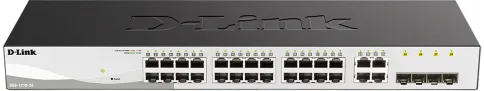 D-Link DGS-1210-28/F3A фото 2