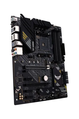 ASUS TUF GAMING B550-PLUS фото 10