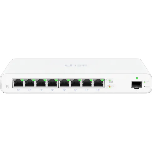 Маршрутизатор/ Gigabit, PoE router for MicroPoP фото 2