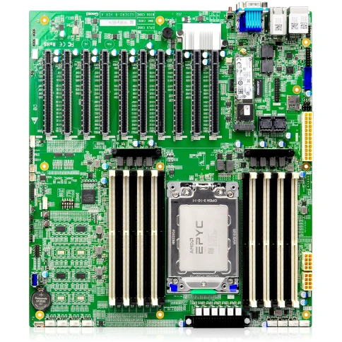 Материнская плата/ MB Gooxi G2SERO-B-PK2,  1xSP3 AMD EPYC 7001/7002/70 фото 1